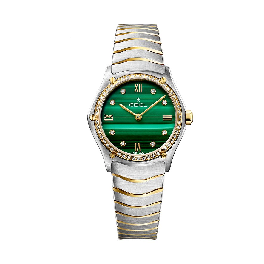 Ebel Damenuhr Lady