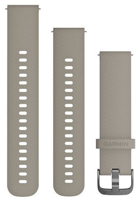 Garmin Forerunner 55/245/645/Venu Silikon Armband 20 mm kaufen | Bike-Discount