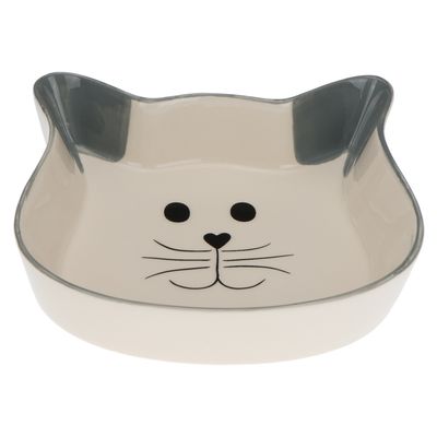 Trixie Keramiknapf Katzengesicht