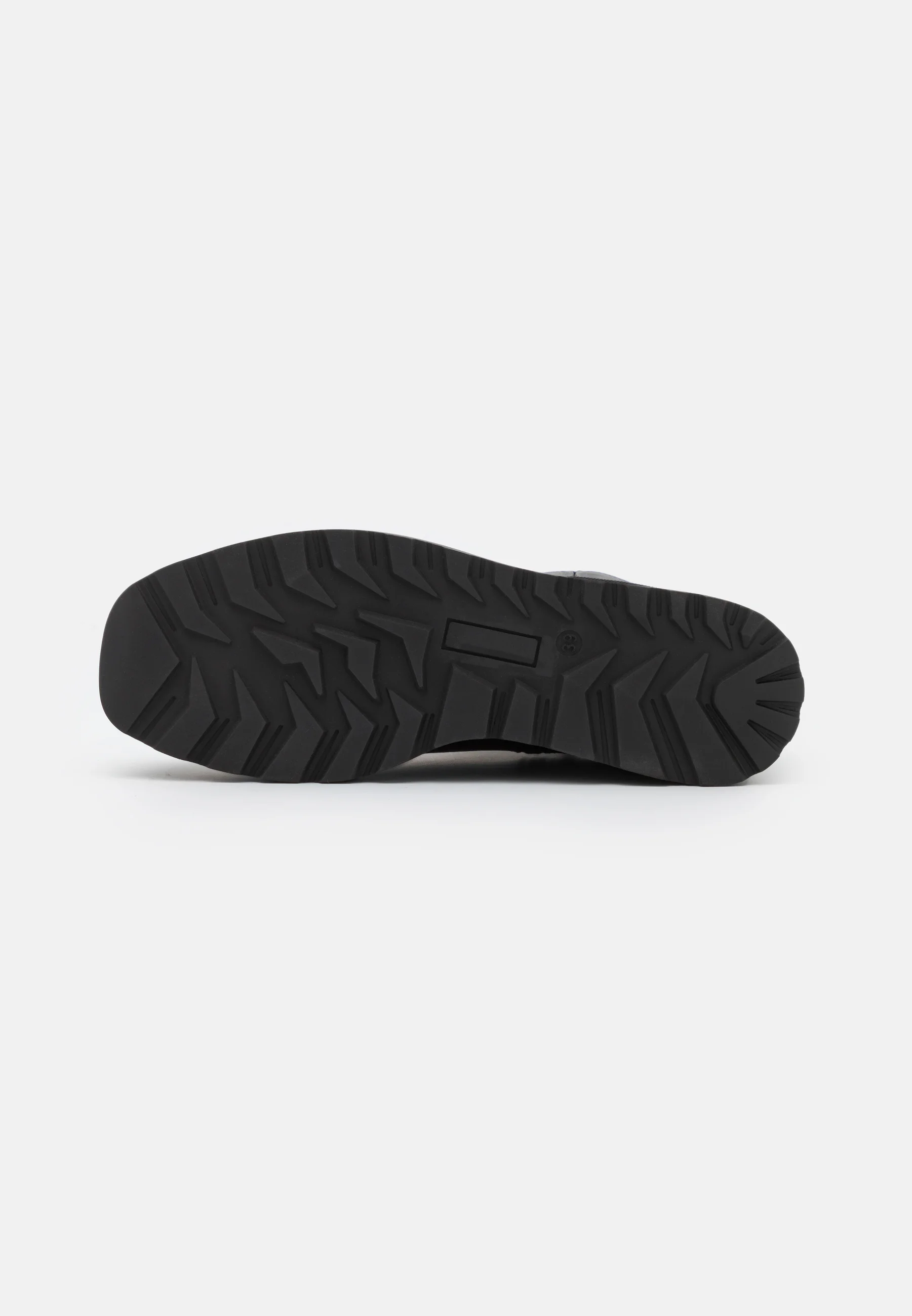 Zign LEATHER - Botines con plataforma