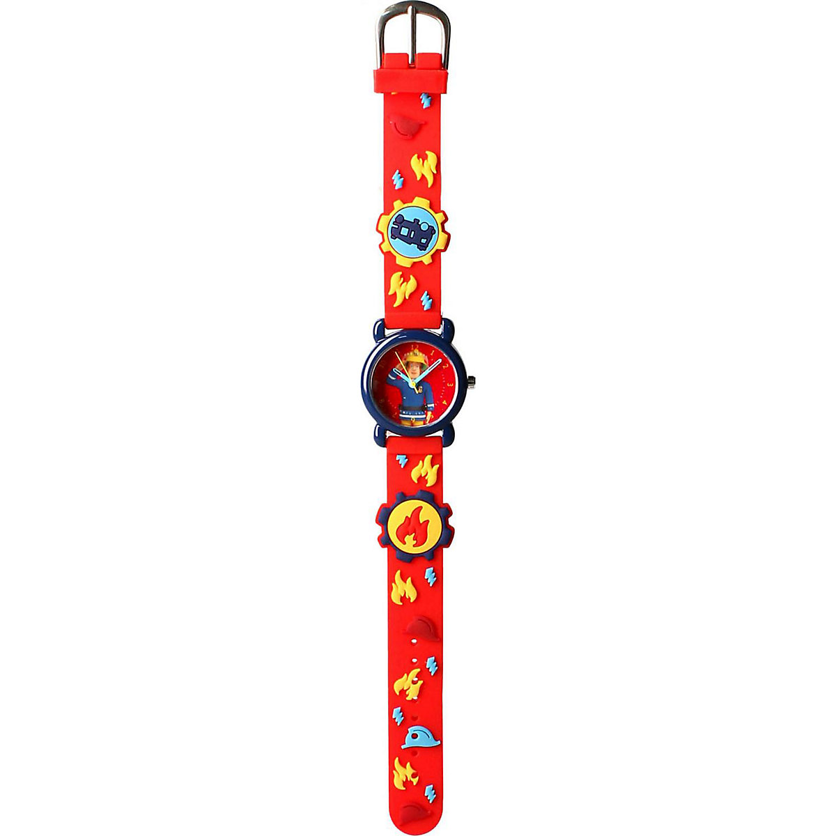 Kinderarmbanduhr Feuerwehrmann Sam