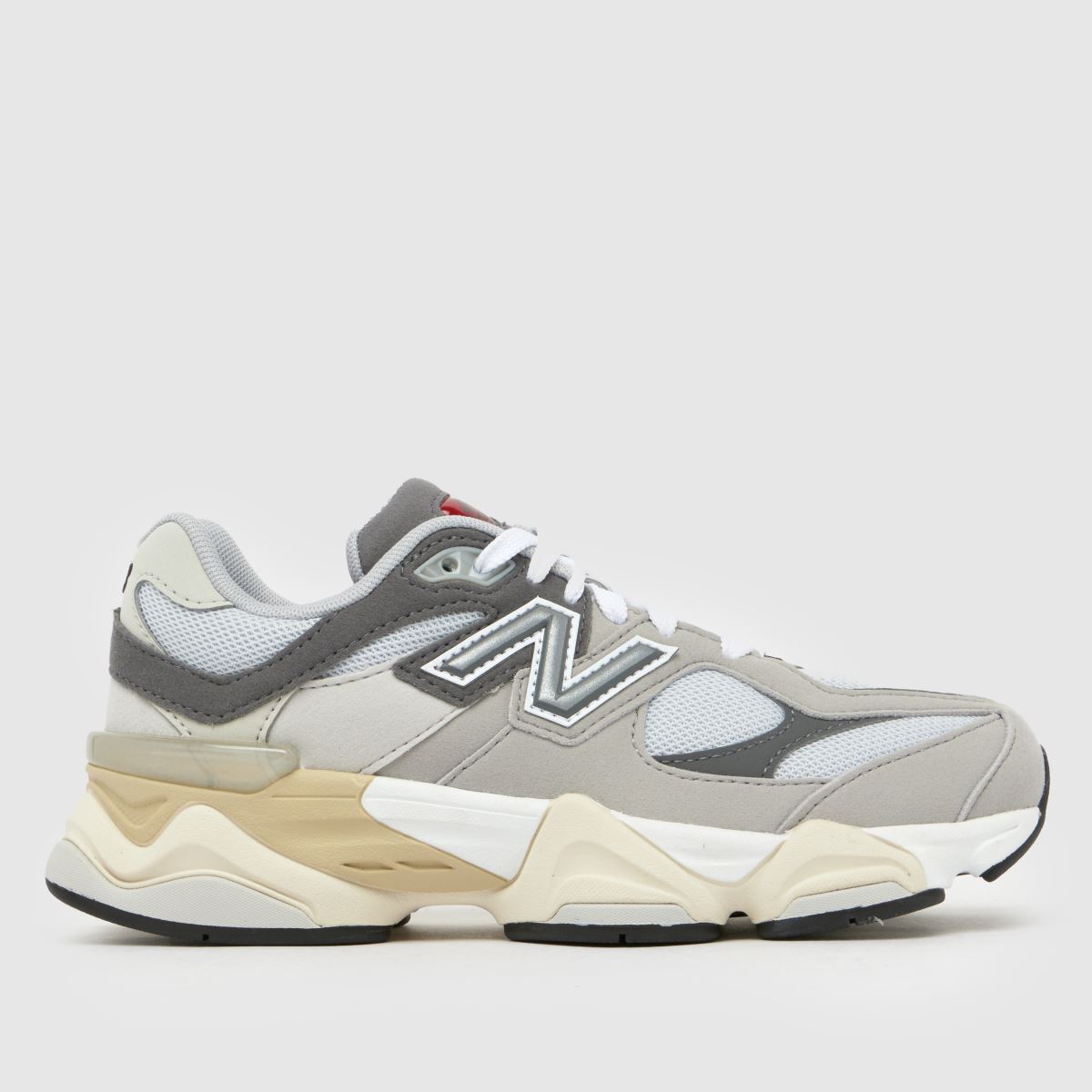New Balance 9060 szürke multiszínű gyerekcipő