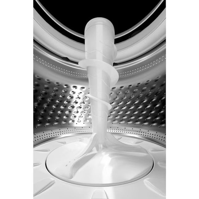 Maytag 4.5-cu ft High Efficiency Agitator Top-Load Washer (White)