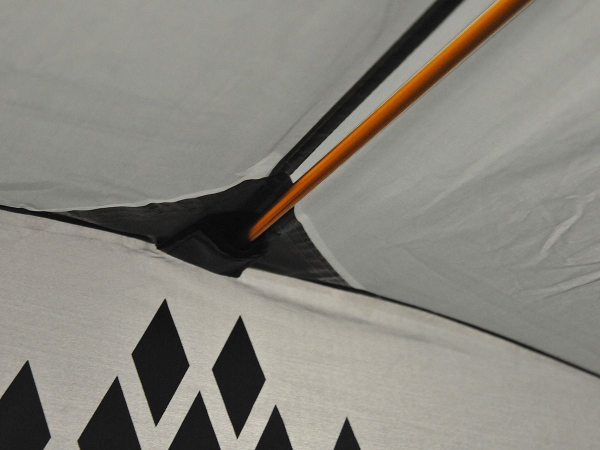 Zweite Chance Obelink Ontario Pop-Up Heckzelt
