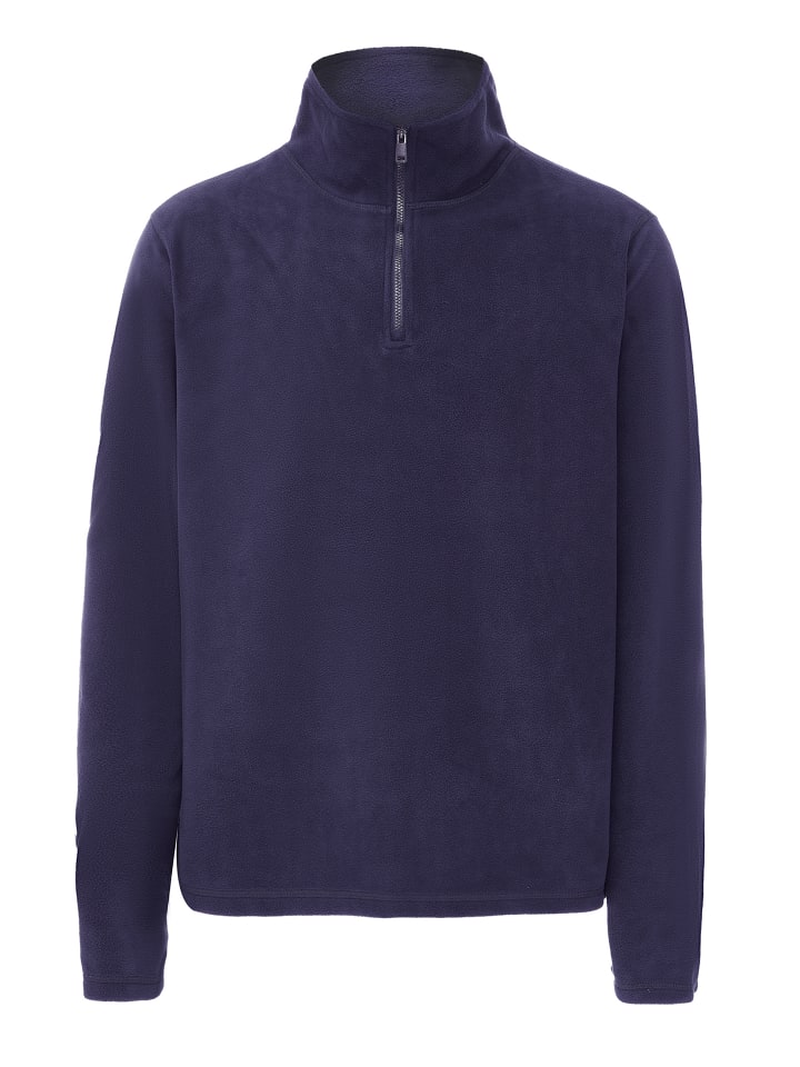 Stormcloud Fleecepullover in Marine günstig kaufen