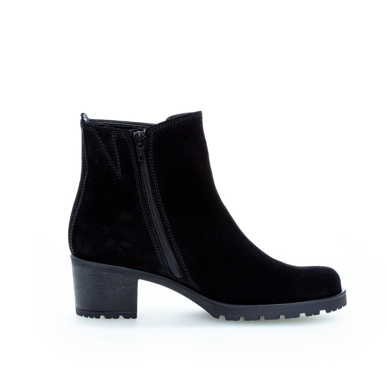 GABOR Stiefeletten schwarz GFP