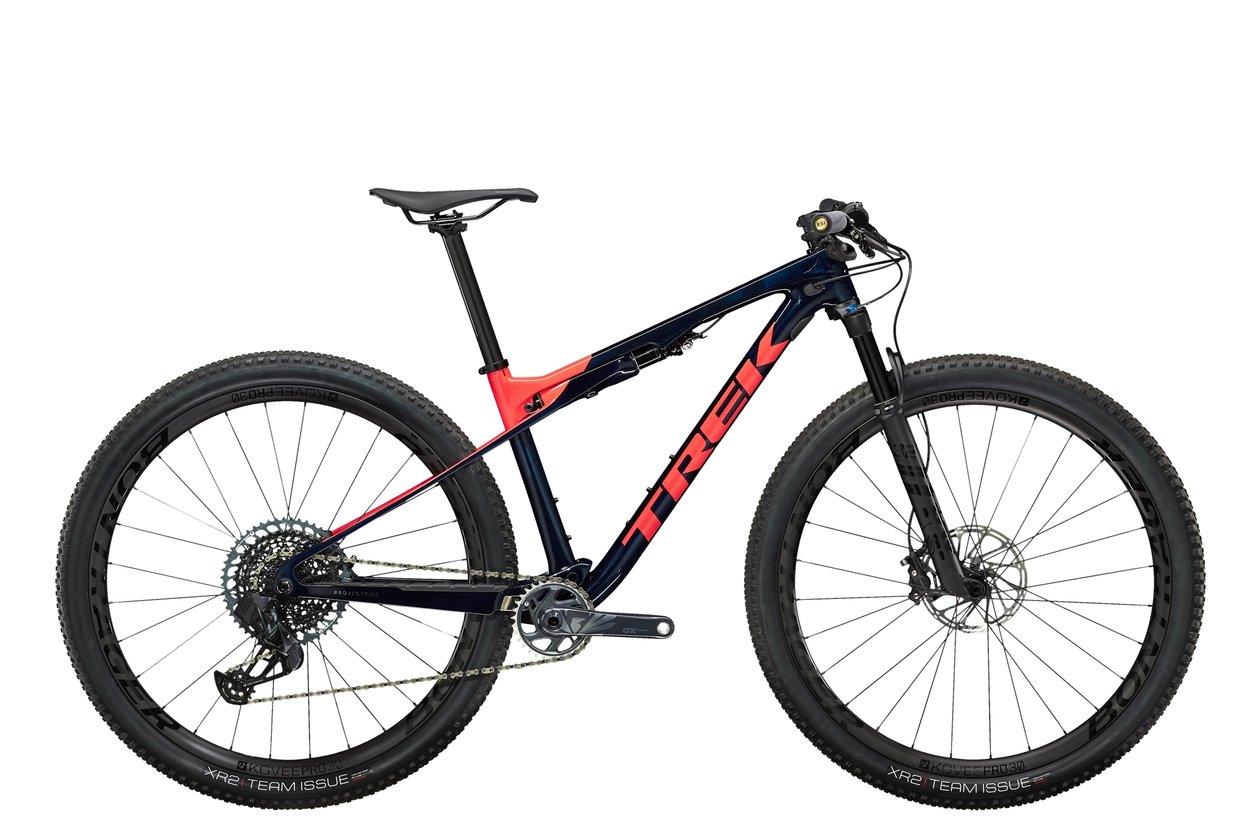 Trek Supercaliber 9.8 GX AXS - 2021 - 29 Zoll - Fully