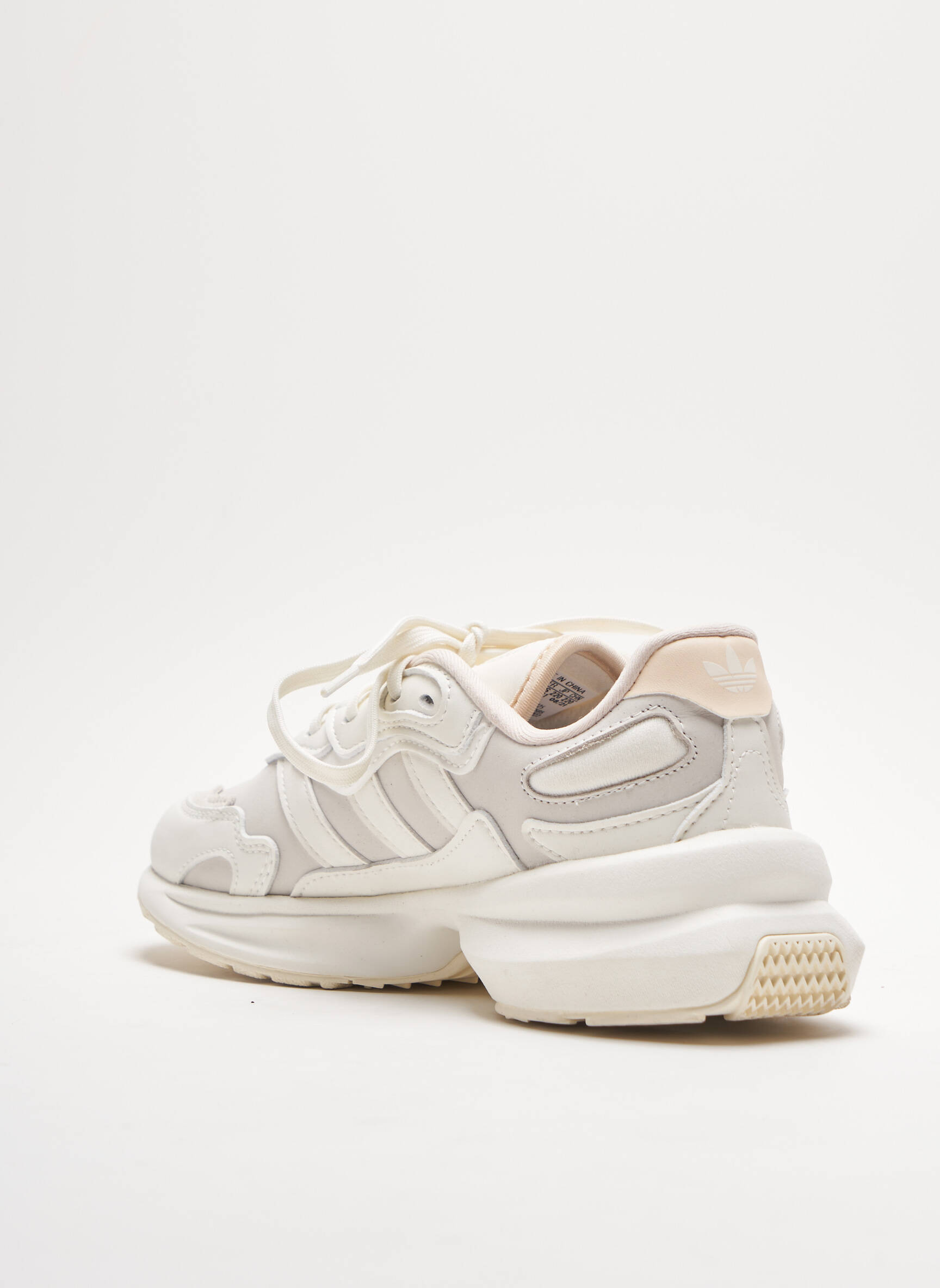 Adidas Baskets Femme couleur blanc