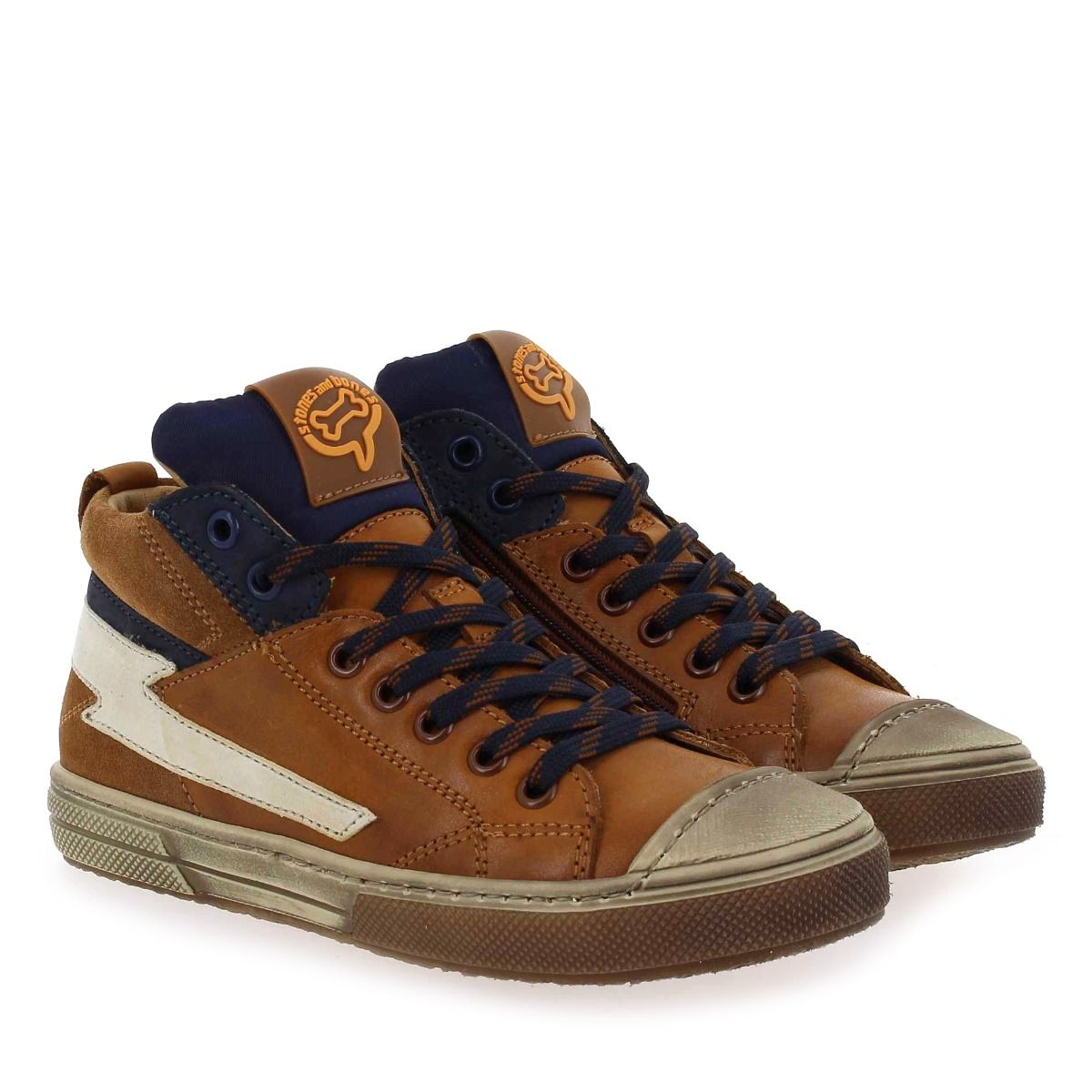 Stones and Bones  COLTO - cognac marine
