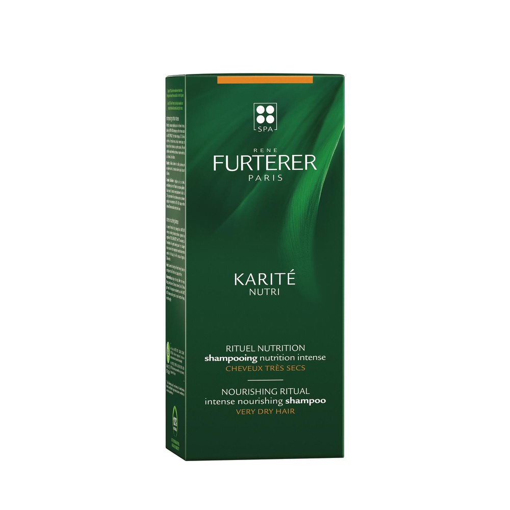 Furterer René Furterer Karité Nutri Shampooing nu trition intense - 150 ml Shampooing