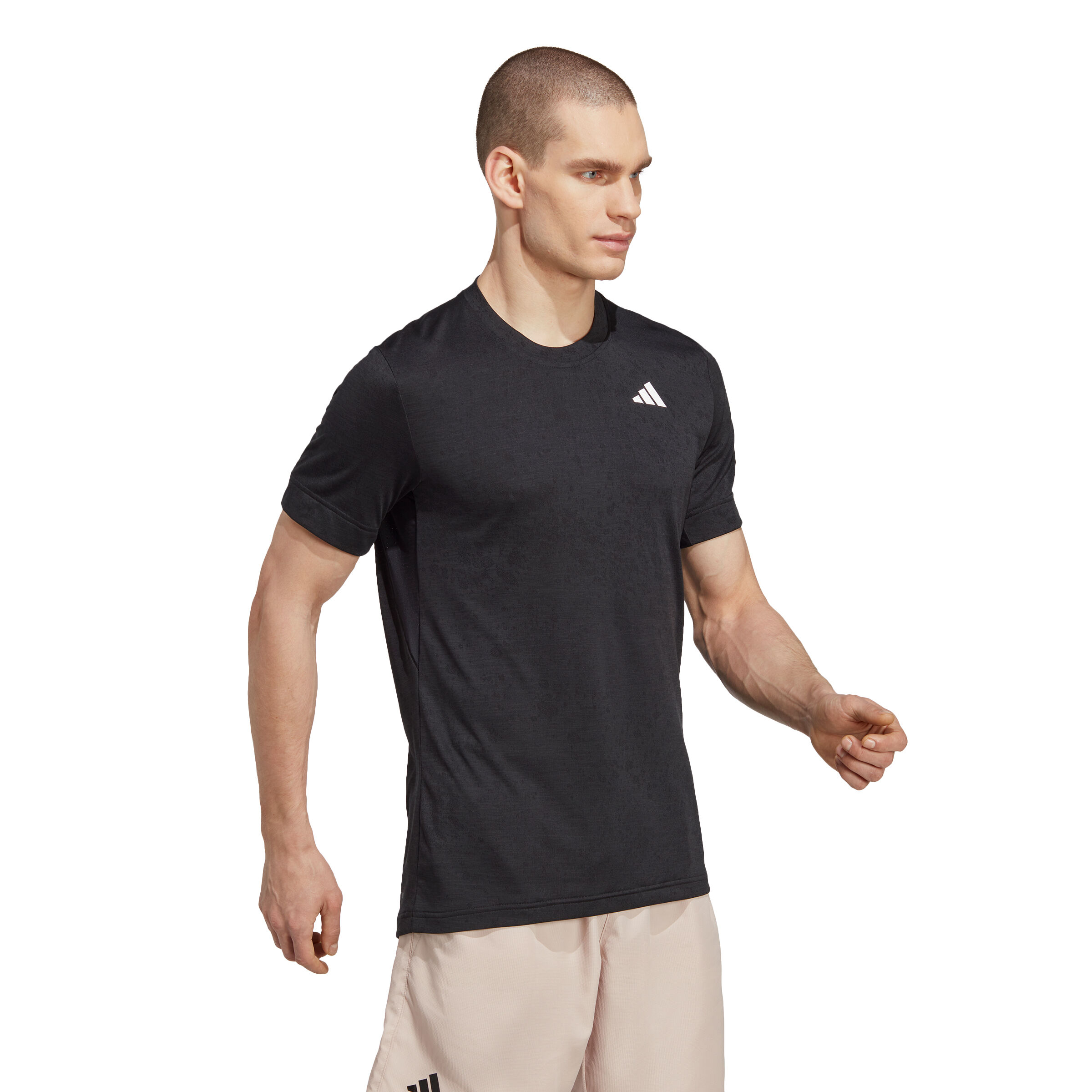 FreeLift T-Shirt Herren - Schwarz