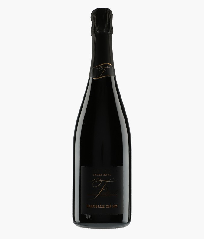 Champagne Cuve ZH 302 2010NATHALIE FALMET