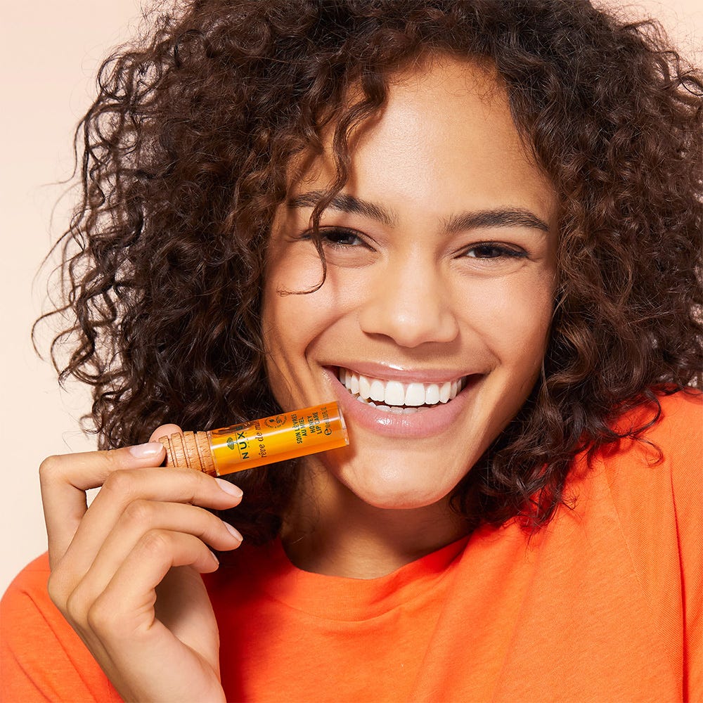 NUXE Rêve de Miel Lippenhonig-Lippenpflegeöl 10 ml