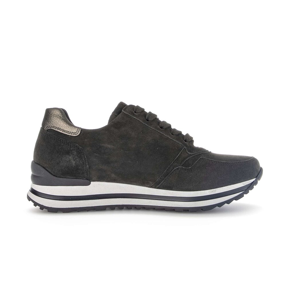 Gabor comfort Sneaker low grün