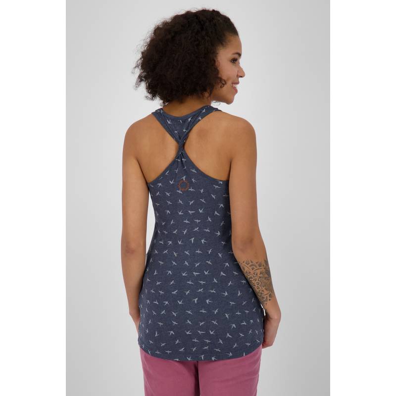 ALIFE AND KICKIN LuciaAK B Tanktop Damen