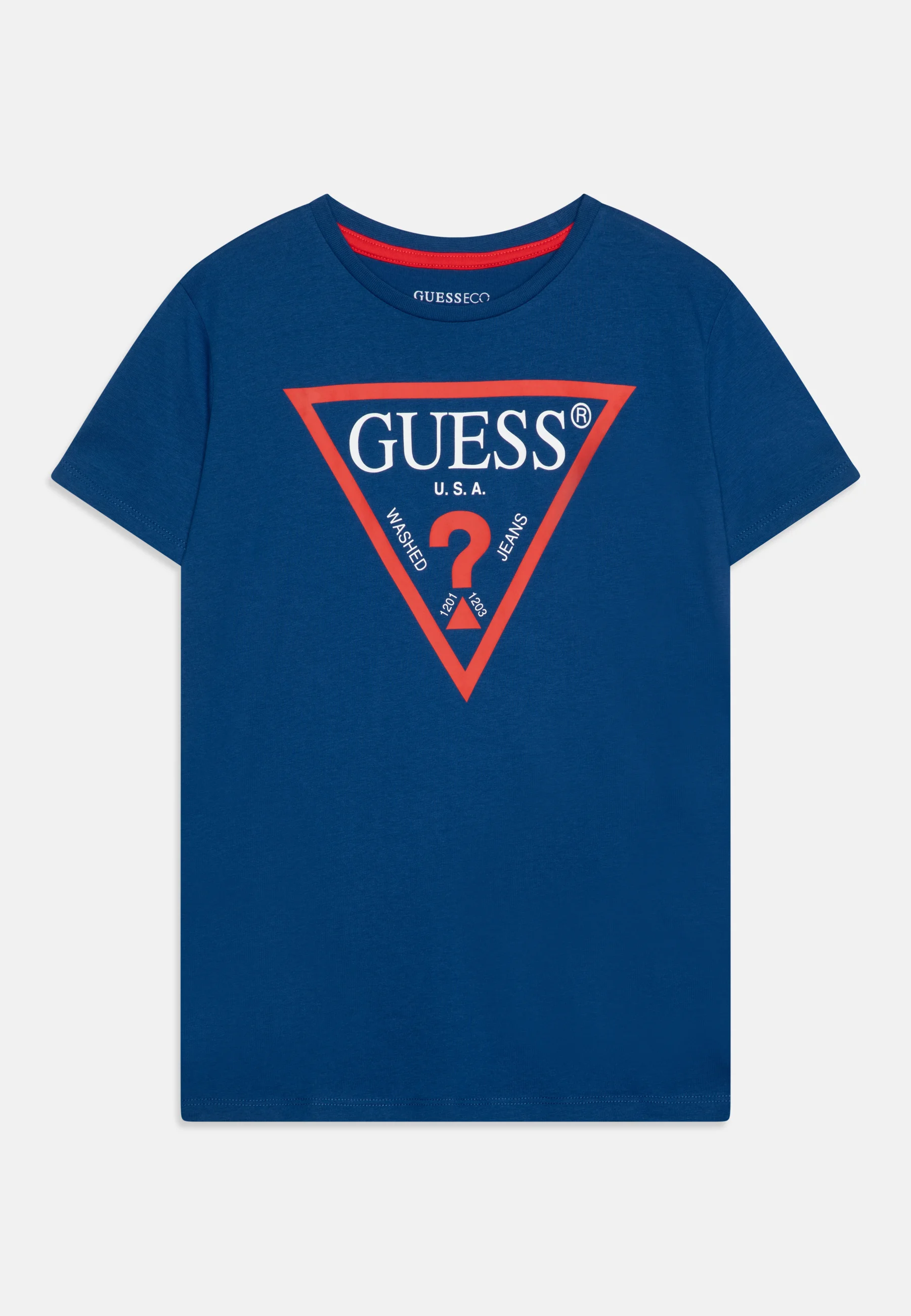 Guess CORE JUNIOR BOY - Camiseta con estampado