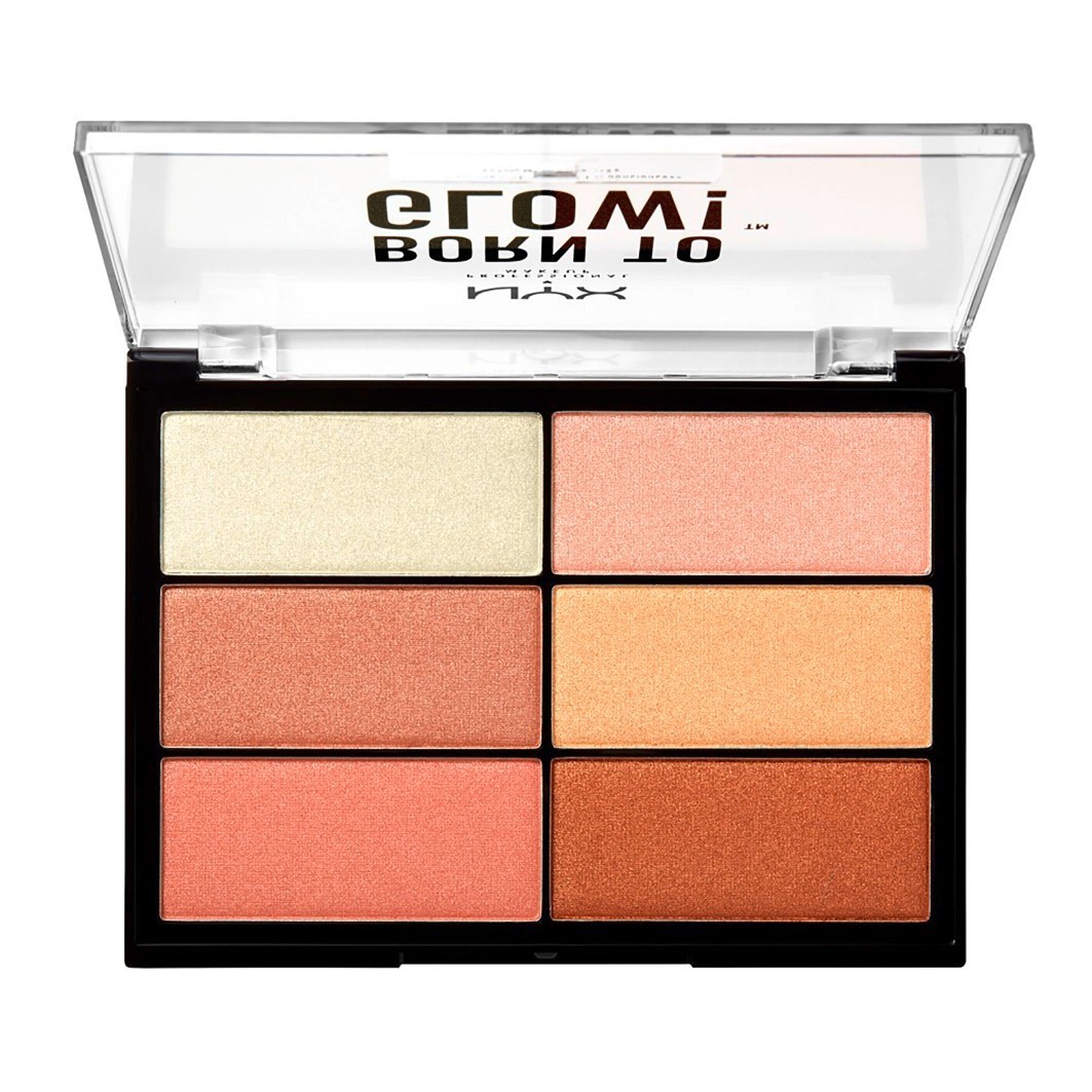 Born to Glow Palette
