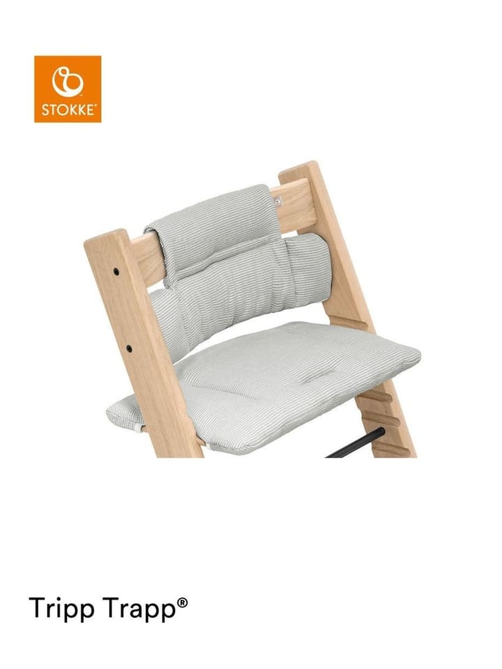 Stokke Tripp Trapp® Classic Kissen OCS nordic grey in Grau ab 6 Monate günstig kaufen onesize