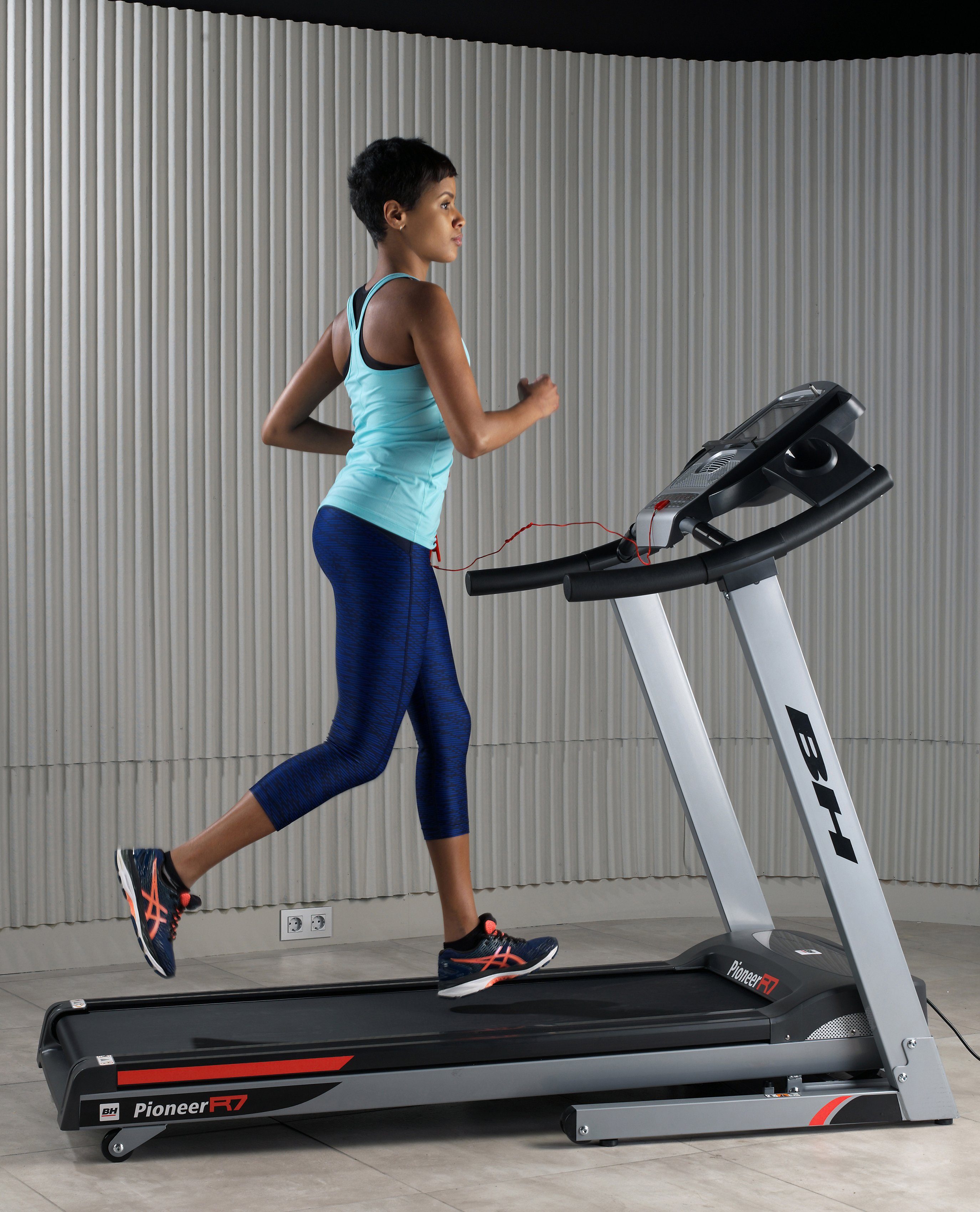BH Fitness Laufband R7 G6586