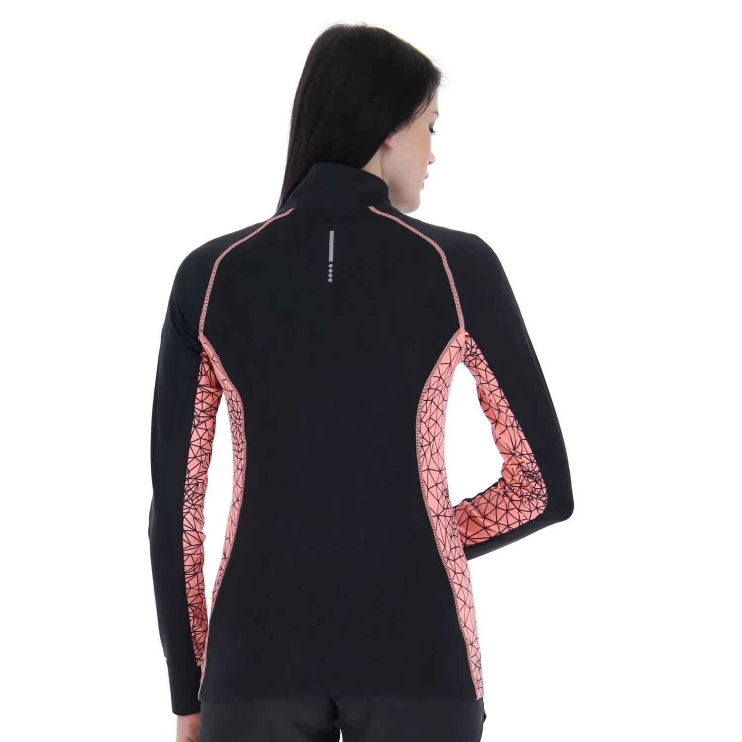 RUN&FIT W SWEAT FZ PL