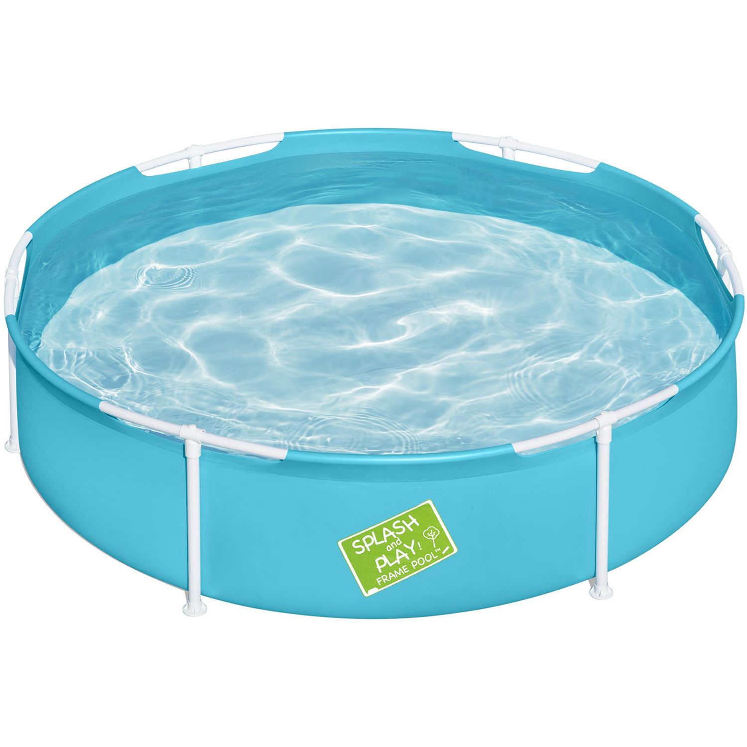 Bestway 152 cm Meine erste Frame-Pool-Runde