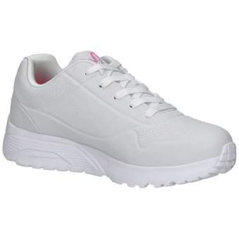 Skechers Uno Lite Spread the Love in weiß