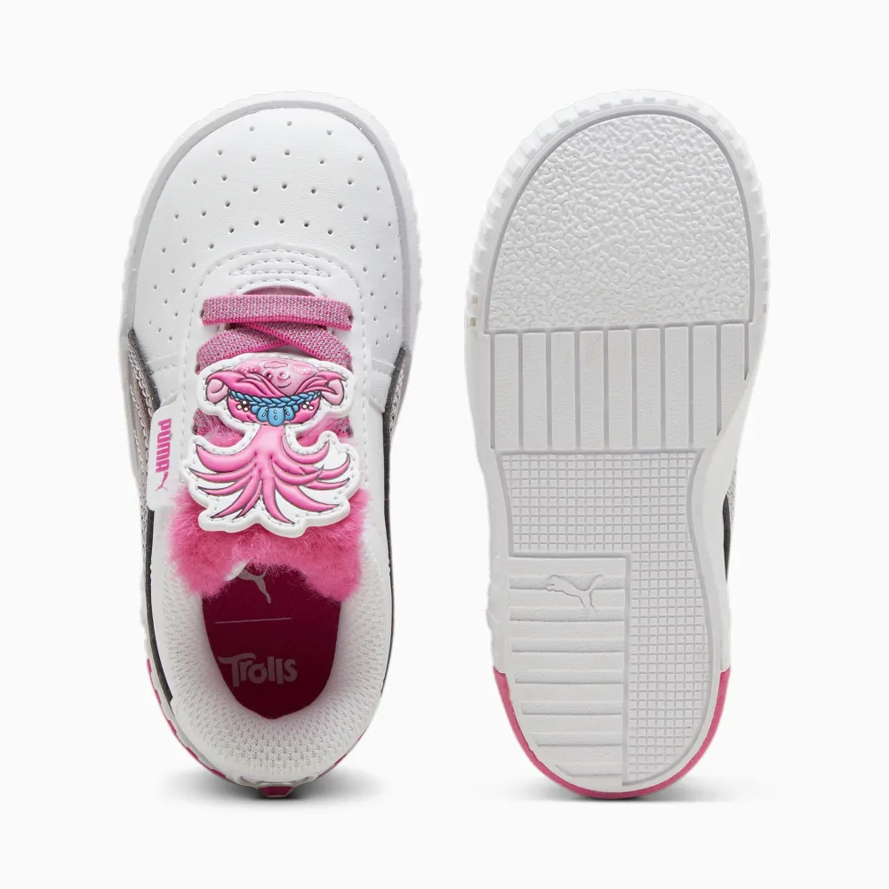 PUMA x TROLLS Cali OG 396994_01 / weiss