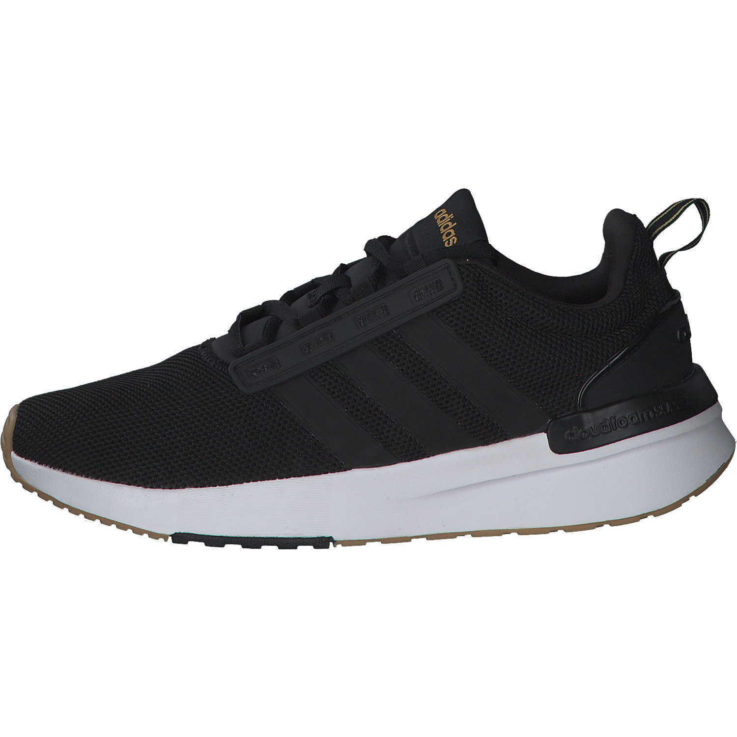 Adidas Core Racer TR21 W, Sneakers Low, Damen, Schwarz