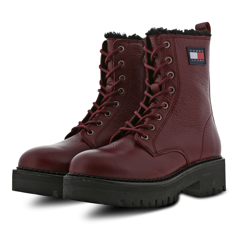 Tommy Hilfiger Urban EN0EN02317XJS / rot