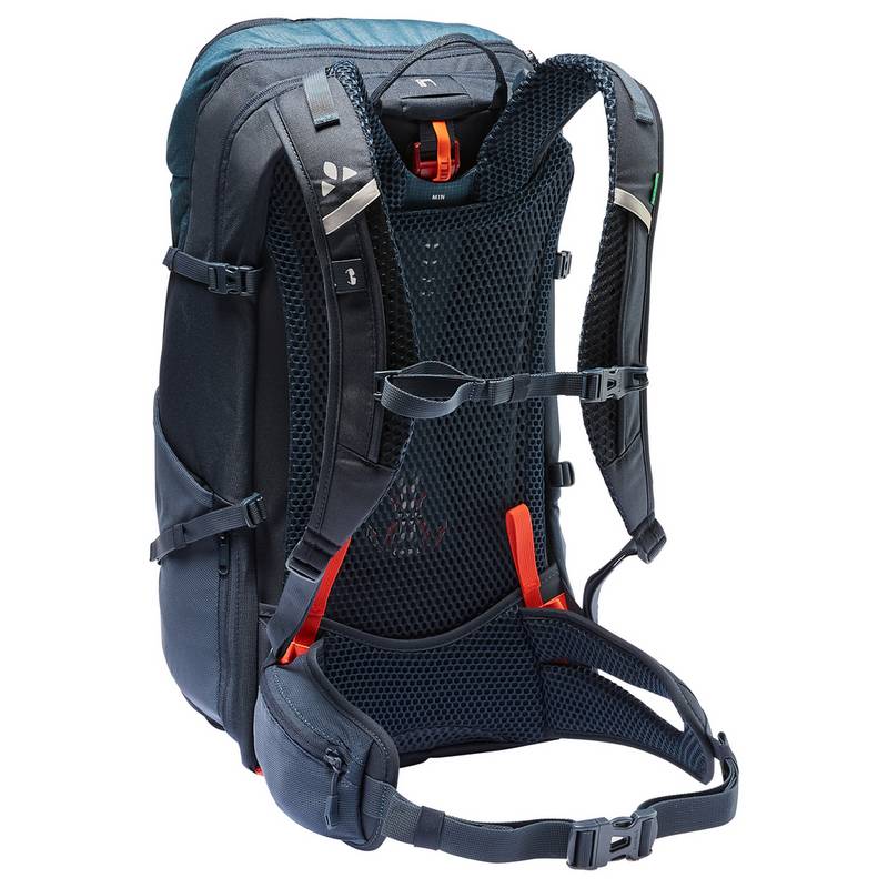 VAUDE Bike Alpin Pro 28 + Daypack