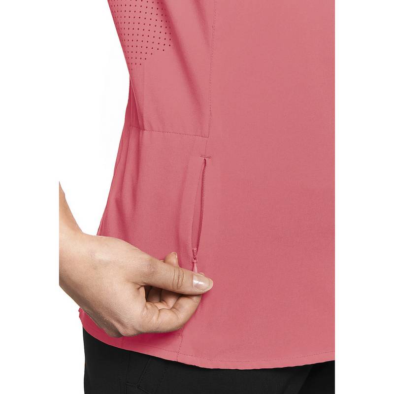 Maier Sports Sinnes Tec Kurzarmbluse Damen