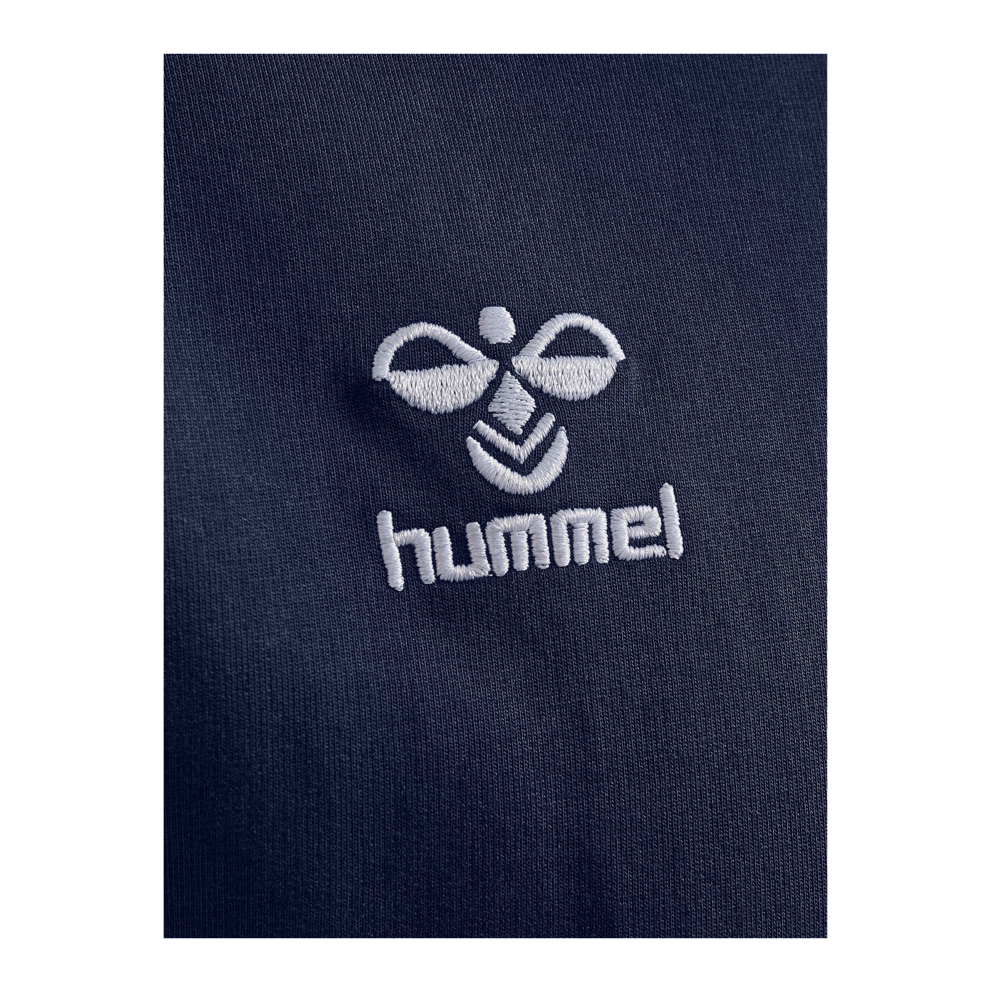 Hummel GO 2.0 Hoody Blau F7026
