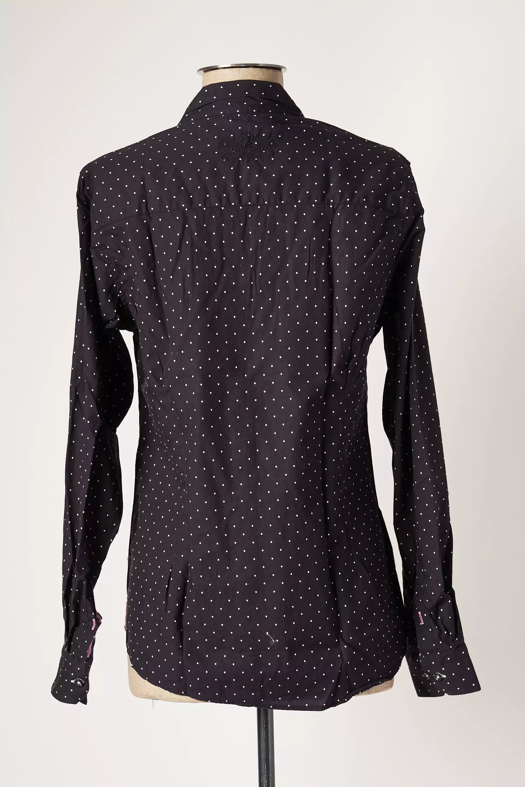 Black Wellis Chemisiers Femme couleur noir