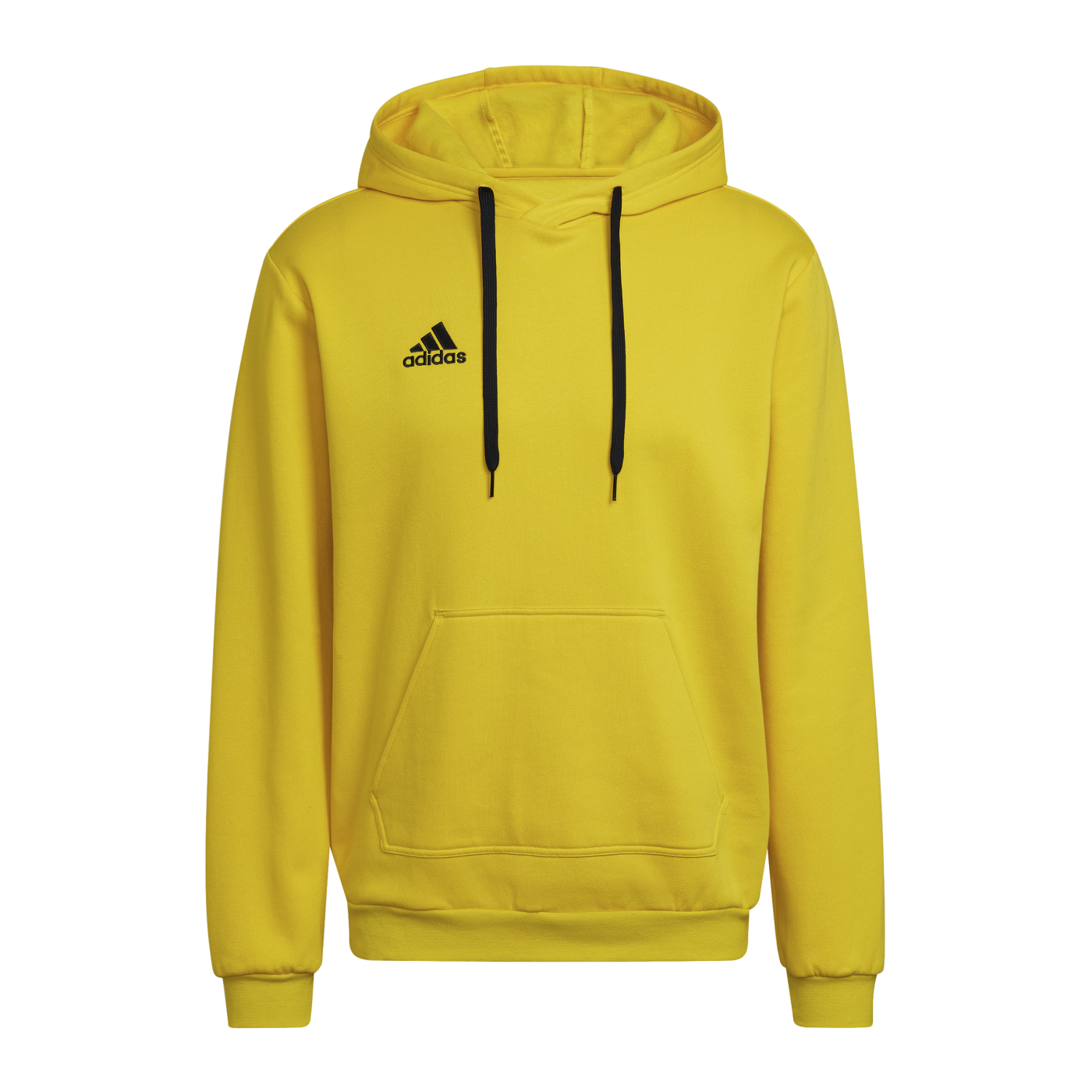 adidas Entrada 22 Hoody Gelb