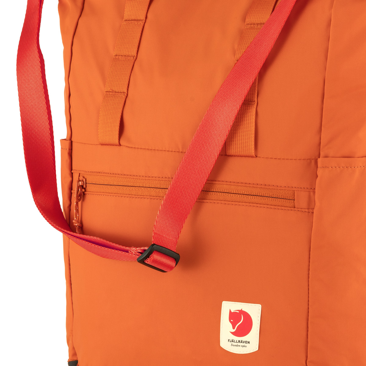 Fjällräven High Coast Totepack Rucksack orange