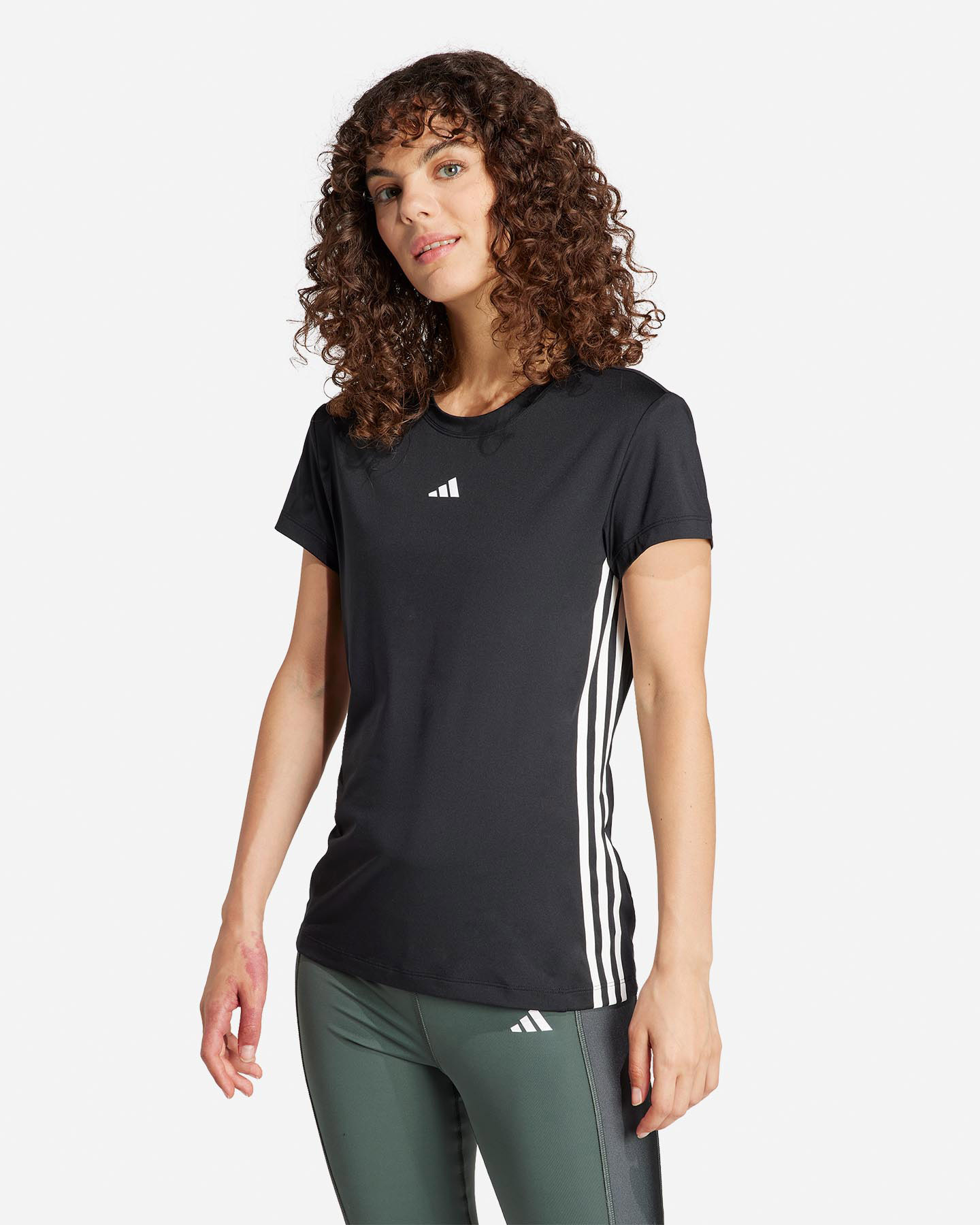Tréningové tričko Adidas Hyglm W IM8779