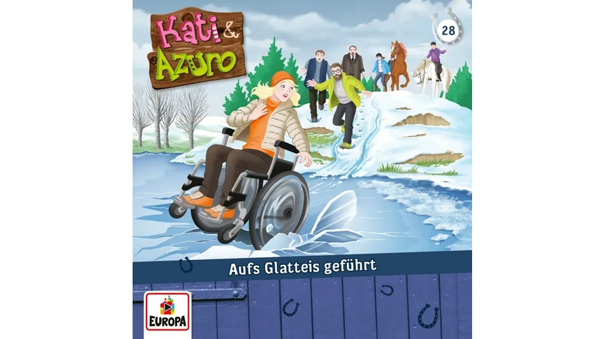 028/Aufs Glatteis geführt