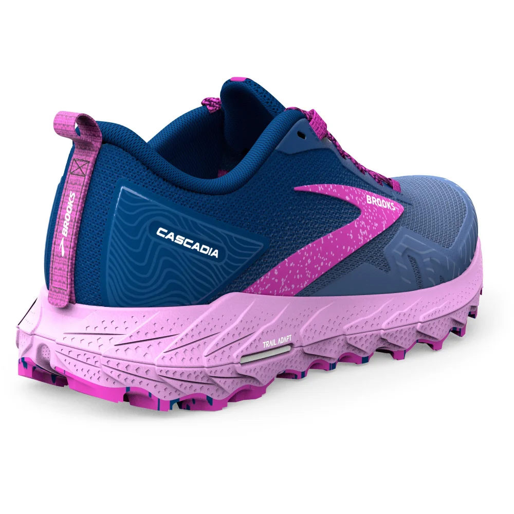 Brooks Cascadia 17 120392-1B-449 / blau