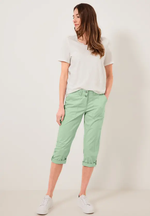CECIL Casual Fit Papertouch Hose