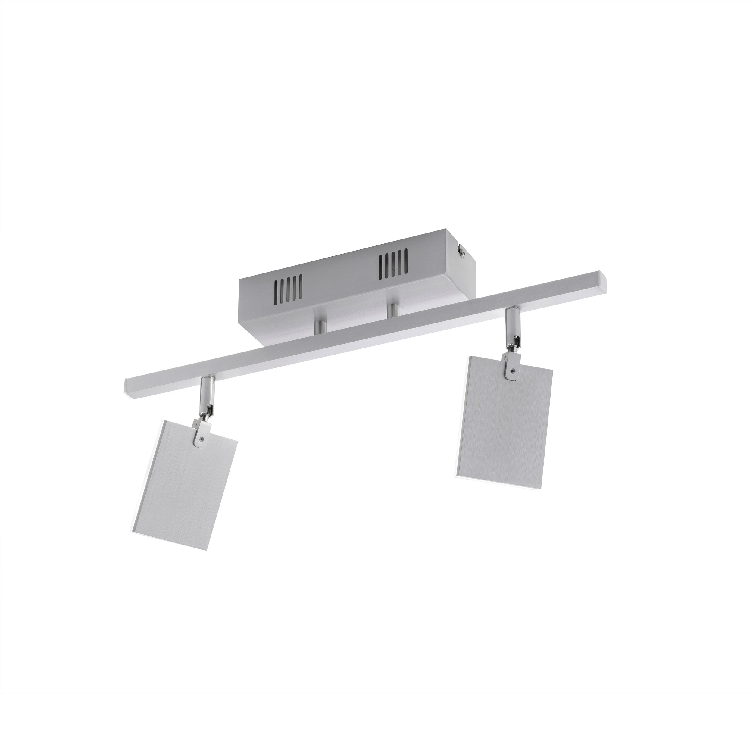 PURELED-Deckenleuchte 2flg