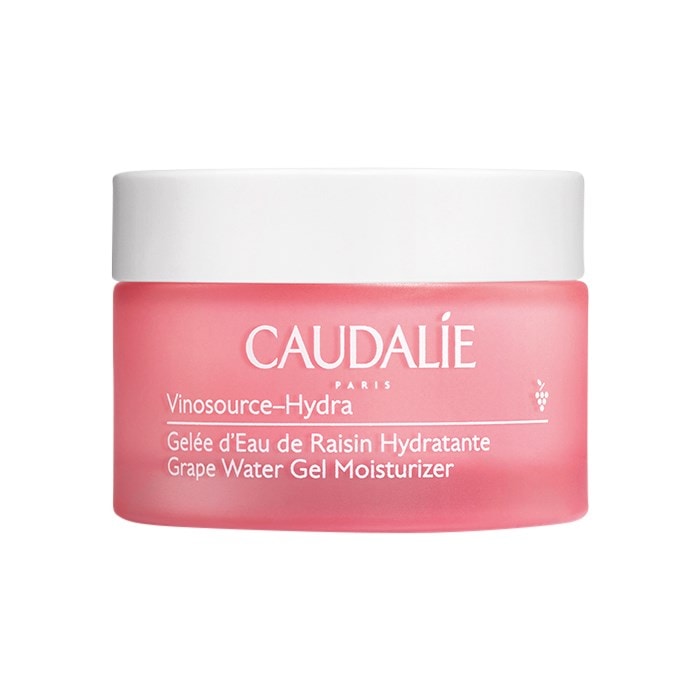 Hydratisierendes Weintraubenwasser-Gel