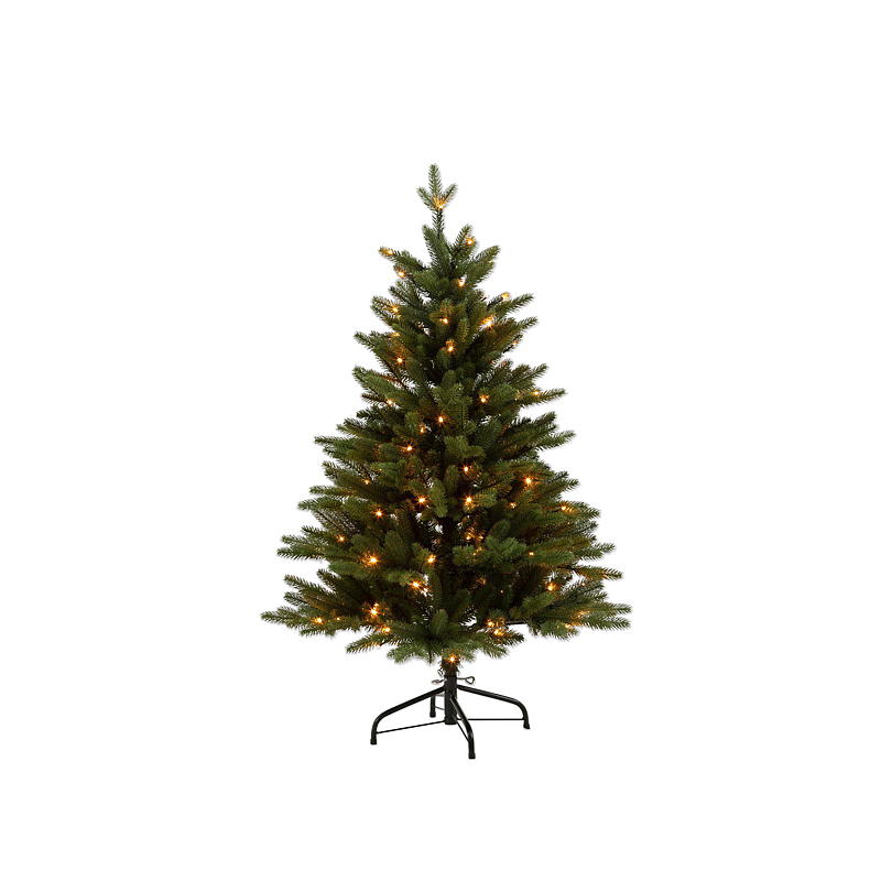 Energy Gol juletre 120 cm, 120 LED-lys