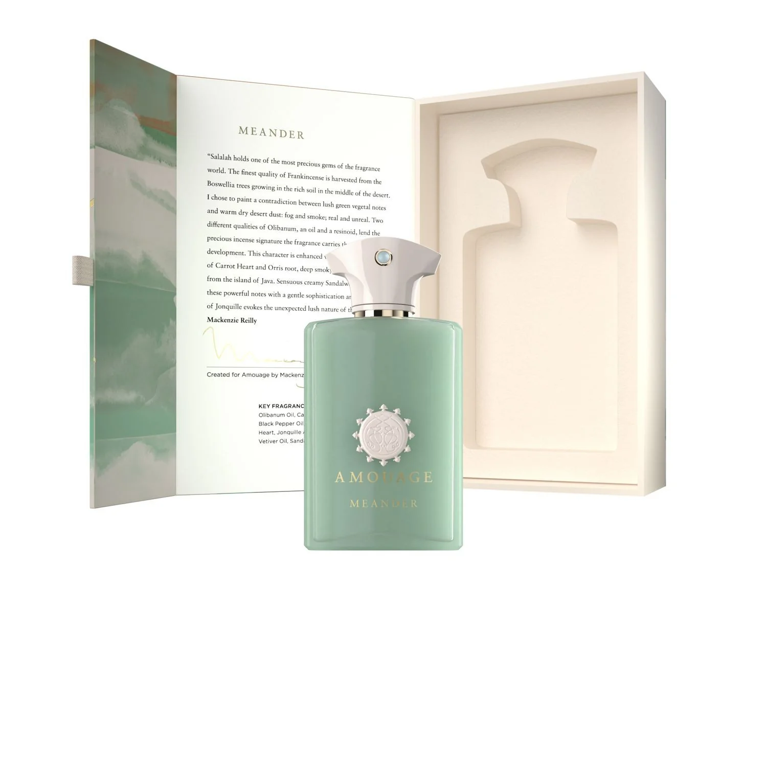 The Renaissance Collection Meander - Eau de Parfum, Eau de Parfum unisex