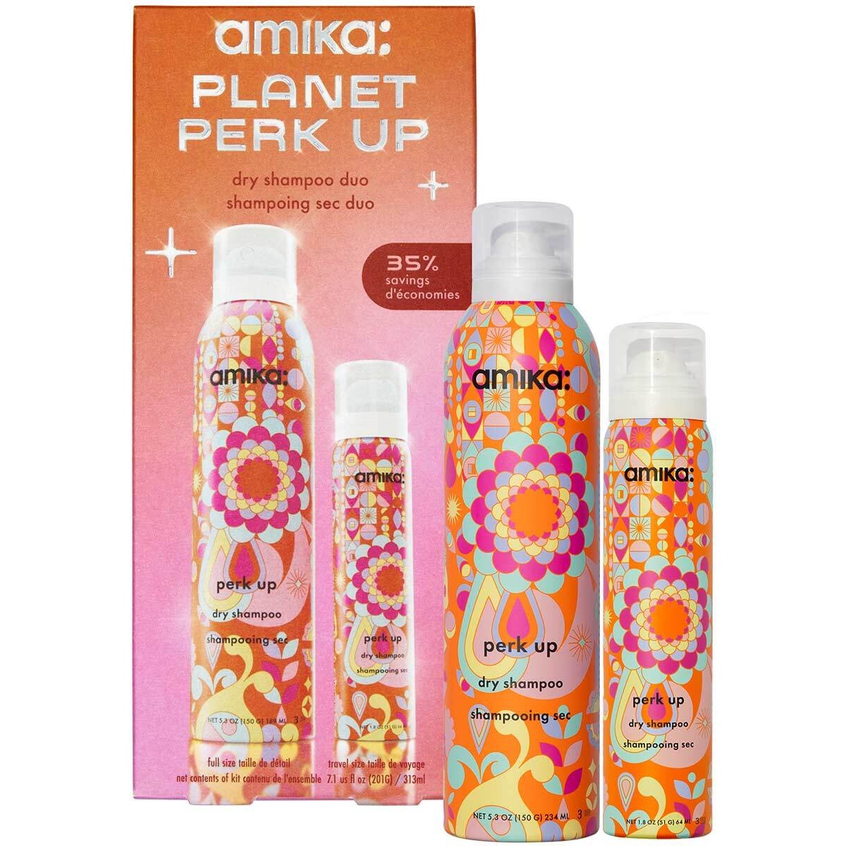 Planet Perk Up Dry Shampoo Duo