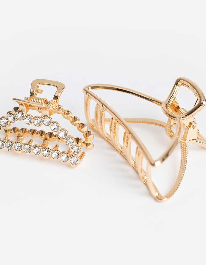 Haarschmuck - 2er-Pack