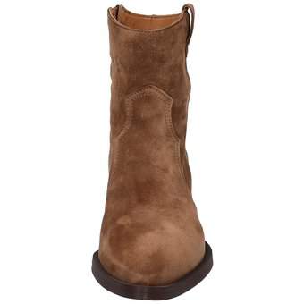 Alpe Woman Cowboy Boots in braun