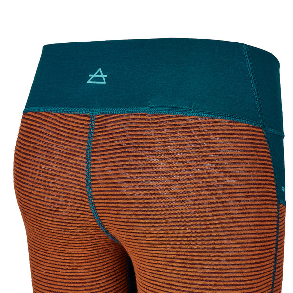 TUVEGGA MERINO LONGS W Damen - Funktionsunterwäsche