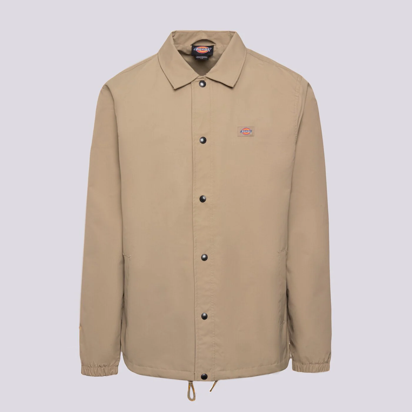 DICKIES JACKE OAKPORT COACH Beige