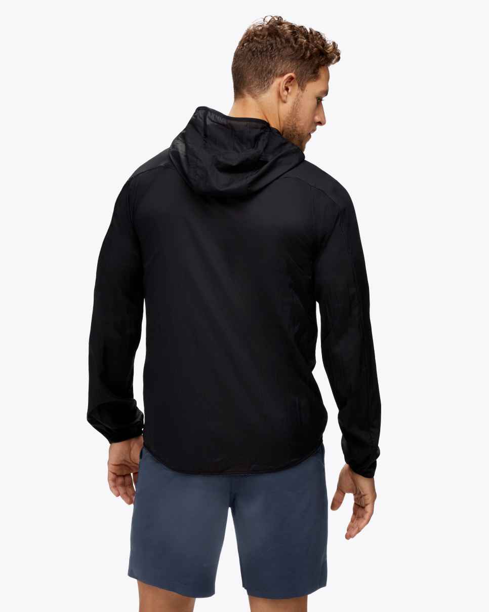 Skyflow jakke Black