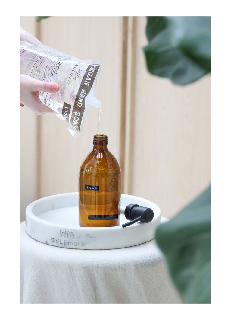 Rezervă de săpun de mâini Wellmark Bamboo 1 litru